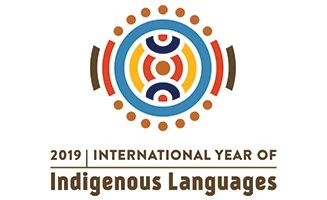 2019 -  Год языков коренных народов